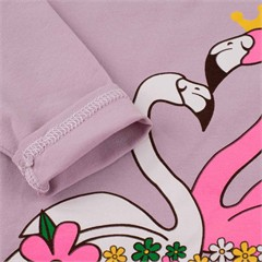 بلوز شلوار نخی کد 2851