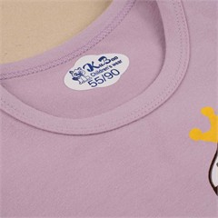 بلوز شلوار نخی کد 2851