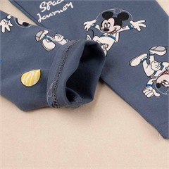 بلوز شلوار نخی کد 2258