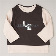 ست دو تکه کد 7223 ژیله + بلوز