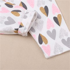 بلوز شلوار نخی کد 2257