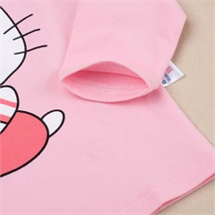 بلوز شلوار نخی کد 2257