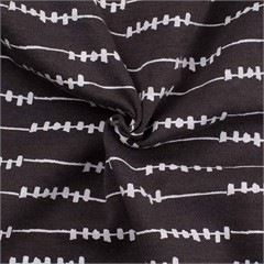 سرهمی جورابدار نخی دودی کد 2077