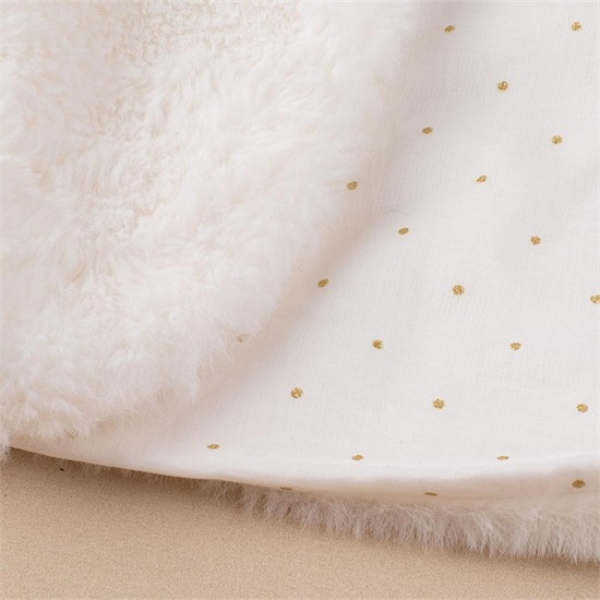 ست دو تکه کد 2687 پافر تدی + بلوز