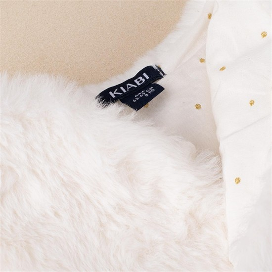 ست دو تکه کد 2687 پافر تدی + بلوز