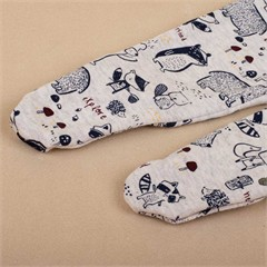 سرهمی جورابدار نخی کد 3548