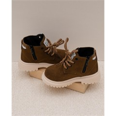 بوت اسپرت ساق دار کد 5704