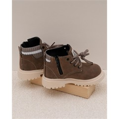 بوت اسپرت ساق دار کد 5704