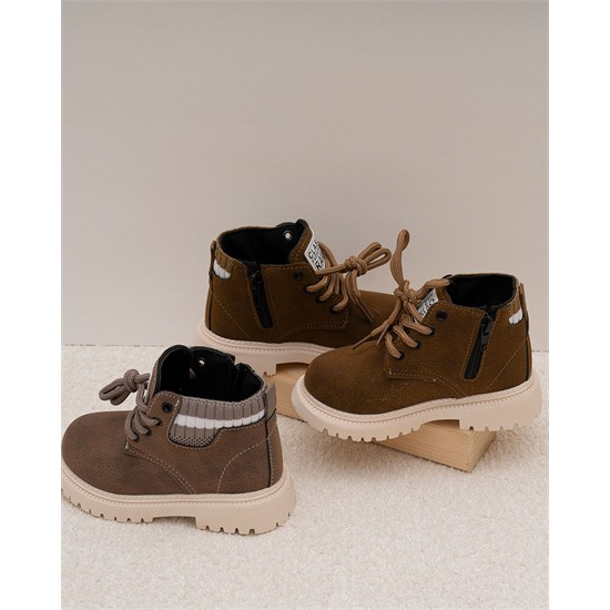 بوت اسپرت ساق دار کد 5704