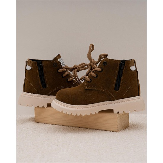 بوت اسپرت ساق دار کد 5704