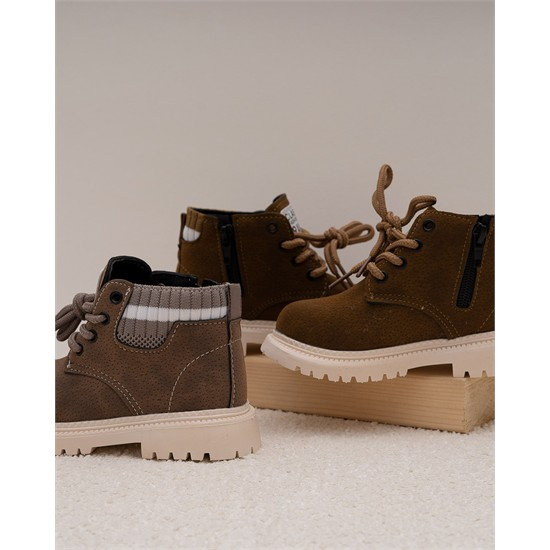 بوت اسپرت ساق دار کد 5704