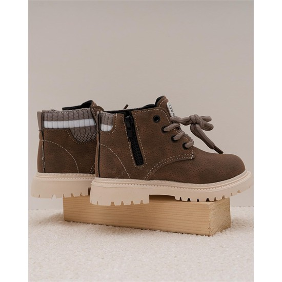 بوت اسپرت ساق دار کد 5704