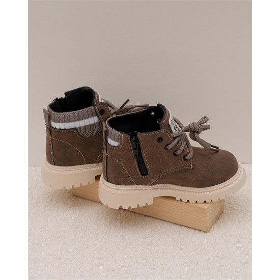 بوت اسپرت ساق دار کد 5704