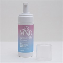 افشانه نرم کننده مو کودک MND کد 6607