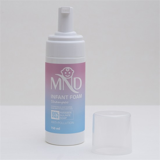 افشانه نرم کننده مو کودک MND کد 6607