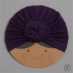 توربان کد 107 گل بزرگ داودی