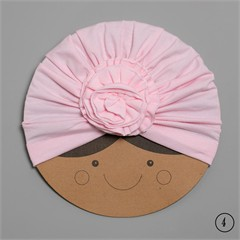 توربان کد 107 گل بزرگ داودی