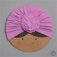 توربان کد 107 گل بزرگ داودی