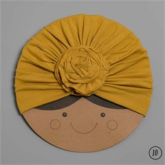 توربان کد 107 گل بزرگ داودی