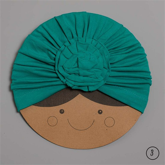 توربان کد 107 گل بزرگ داودی