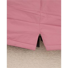 کاپشن طوسی، صورتی طرح تدی کد 7483