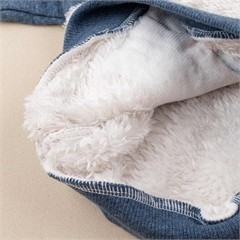 ست بلوز تدی و شلوار کد 2715