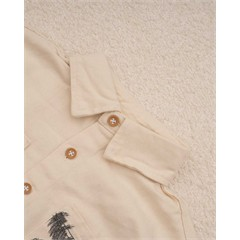 پیراهن جین طرح رد قلمو کد 7469