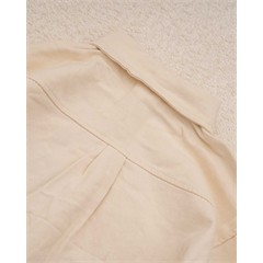 پیراهن جین طرح رد قلمو کد 7469