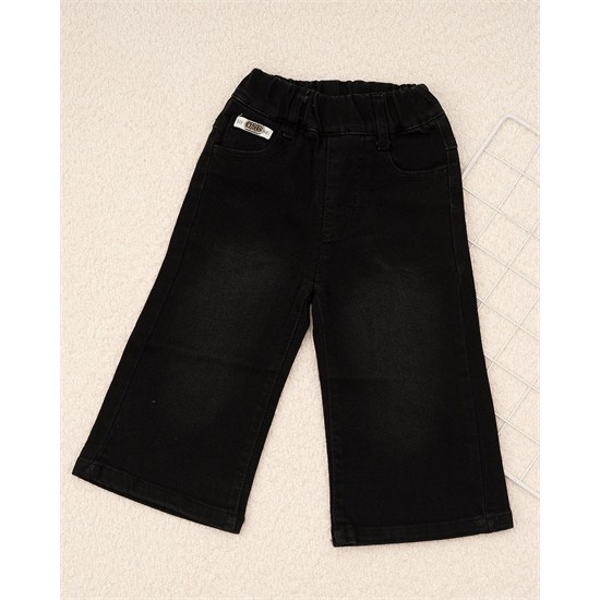 شلوار بگ استايل جين طرح 056