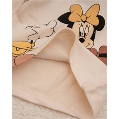 ست دورس و لگ طرح میکی و داکی کد 7494