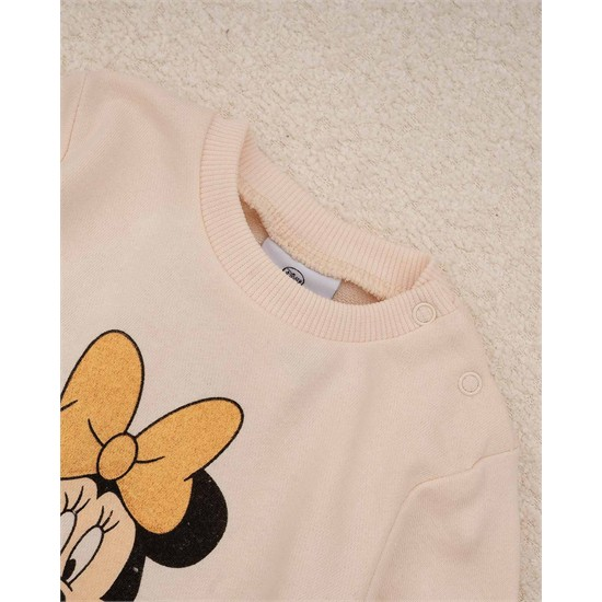 ست دورس و لگ طرح میکی و داکی کد 7494