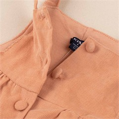 شلوار پیشبندی مخمل کد 2721