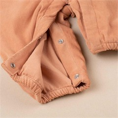 شلوار پیشبندی مخمل کد 2721