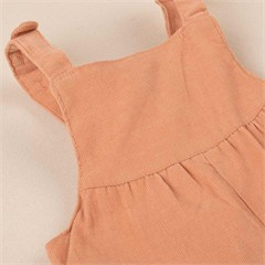 شلوار پیشبندی مخمل کد 2721