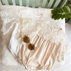 بادی (زیردکمه) مجلسی دخترانه