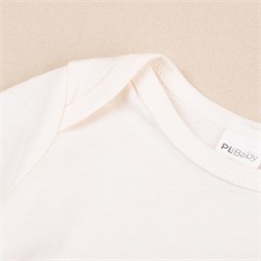 ست سه تکه کد 2301 شلوار پیشبندی+بادی+تل سر