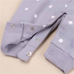 ست سه تکه کد 2301 شلوار پیشبندی+بادی+تل سر