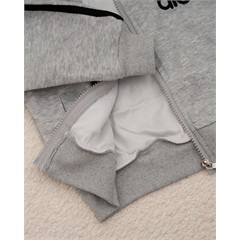 ست سه تکه کد 7479 سویشرت، شلوار و بلوز طرح alo 