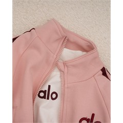 ست سه تکه کد 7479 سویشرت، شلوار و بلوز طرح alo 