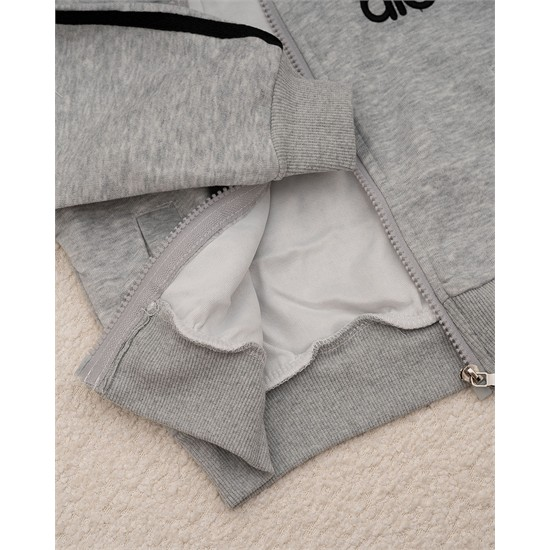 ست سه تکه کد 7479 سویشرت، شلوار و بلوز طرح alo 