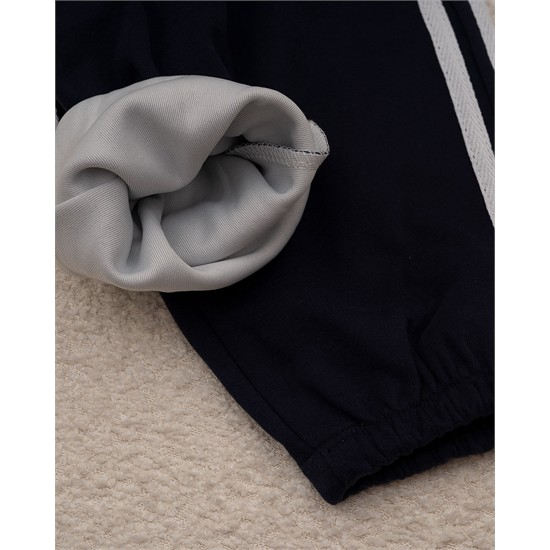 ست سه تکه کد 7479 سویشرت، شلوار و بلوز طرح alo 