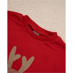 ست دورس و لگ قرمز گوزن کد 7499