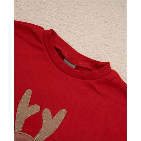 ست دورس و لگ قرمز گوزن کد 7499