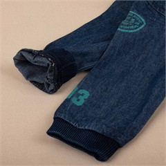 سویشرت جین خلبانی کد 3504