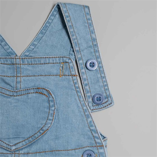 ست دو تکه بلوز پيشبندي