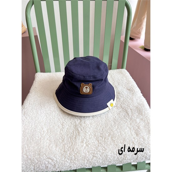 کلاه ماهی گیری طرح خرس