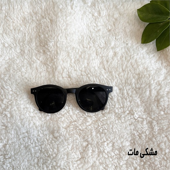 عینک آفتابی تاشو طرح ریبن