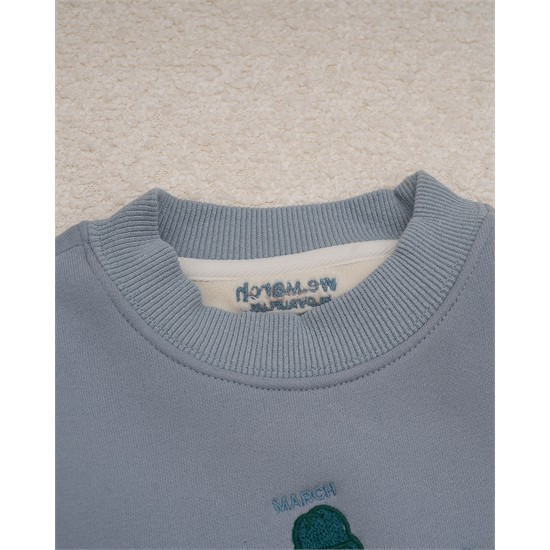 دورس تک آبي طرح خرس