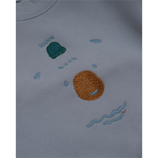 دورس تک آبي طرح خرس