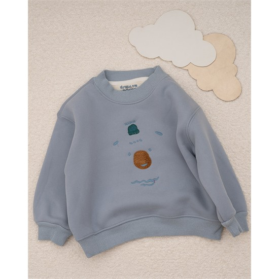 دورس تک آبي طرح خرس